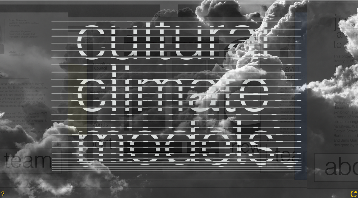 Cultural climate Models Banner