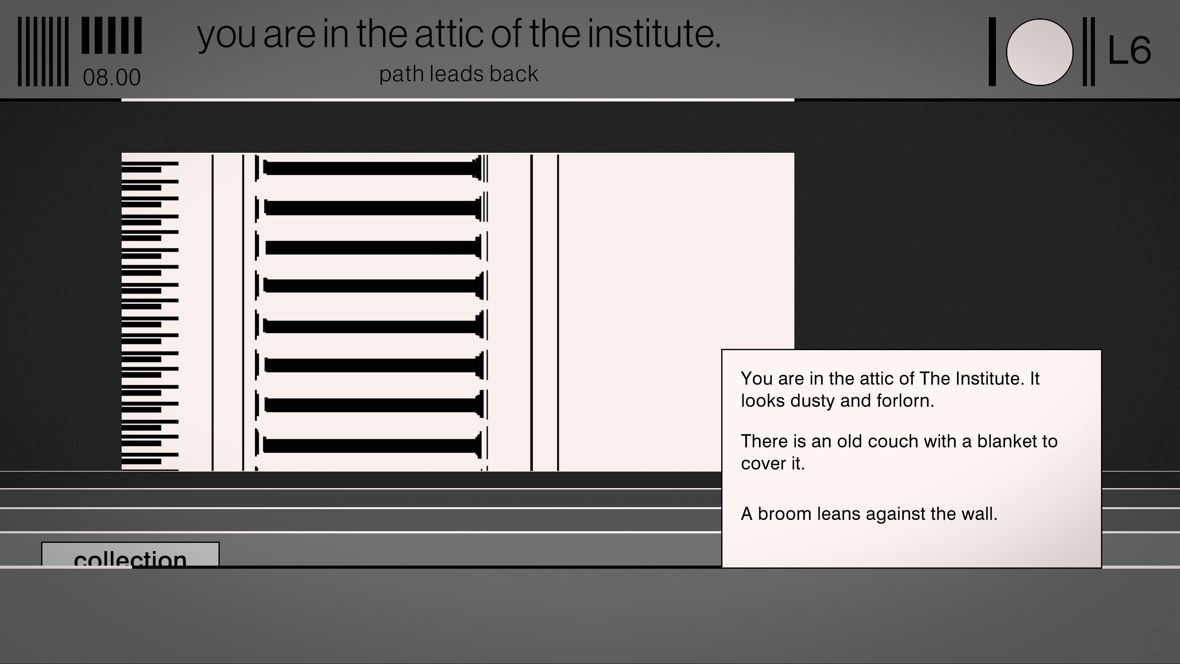 The weather has been cancelled - Still The Institute